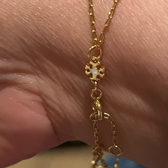 Tory Burch Forget Me Not Bracelet - Picture 3 of 8